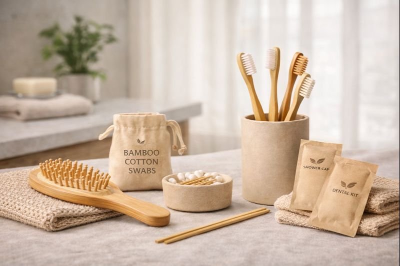 Bamboo Laundry Bags