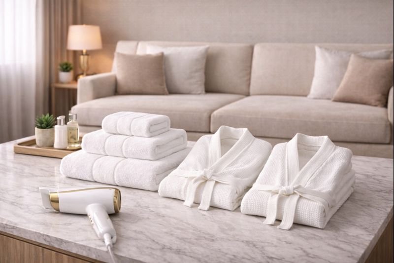 Hospitality Essentials