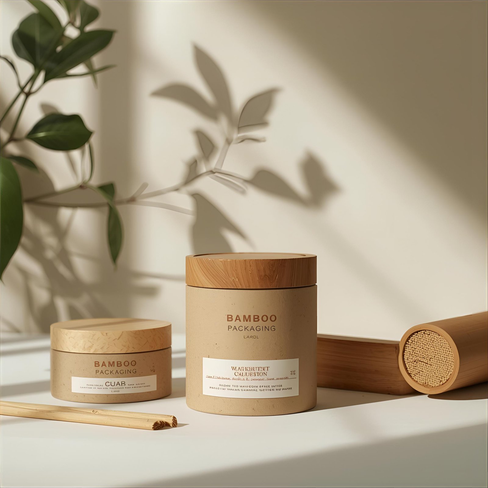 Bamboo Packaging