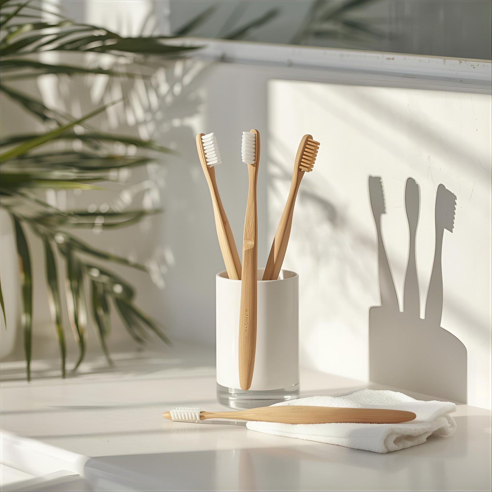 Bamboo Toothbrushes
