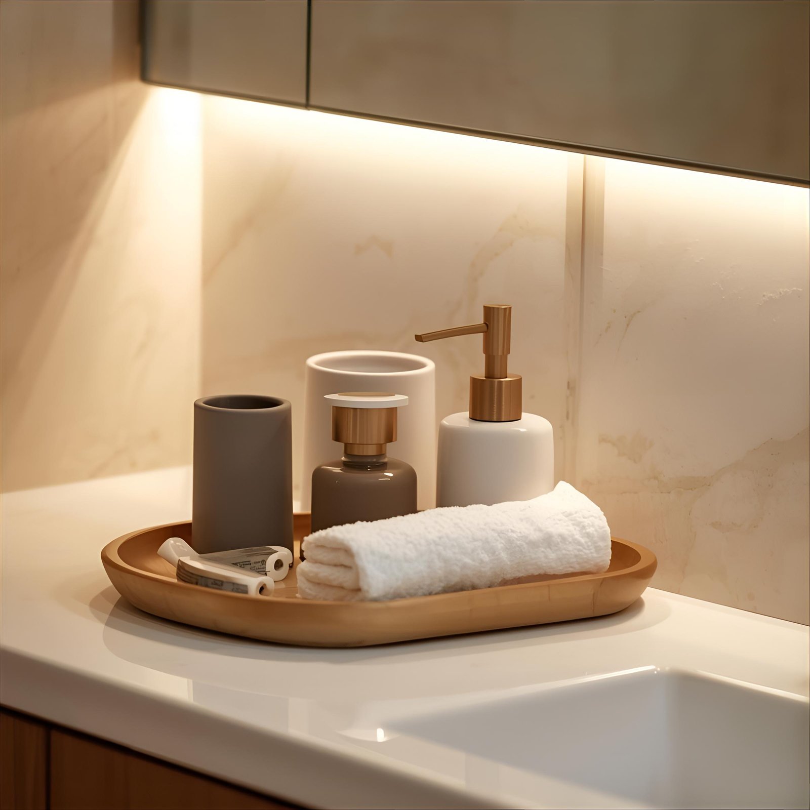 Bathroom Accessories