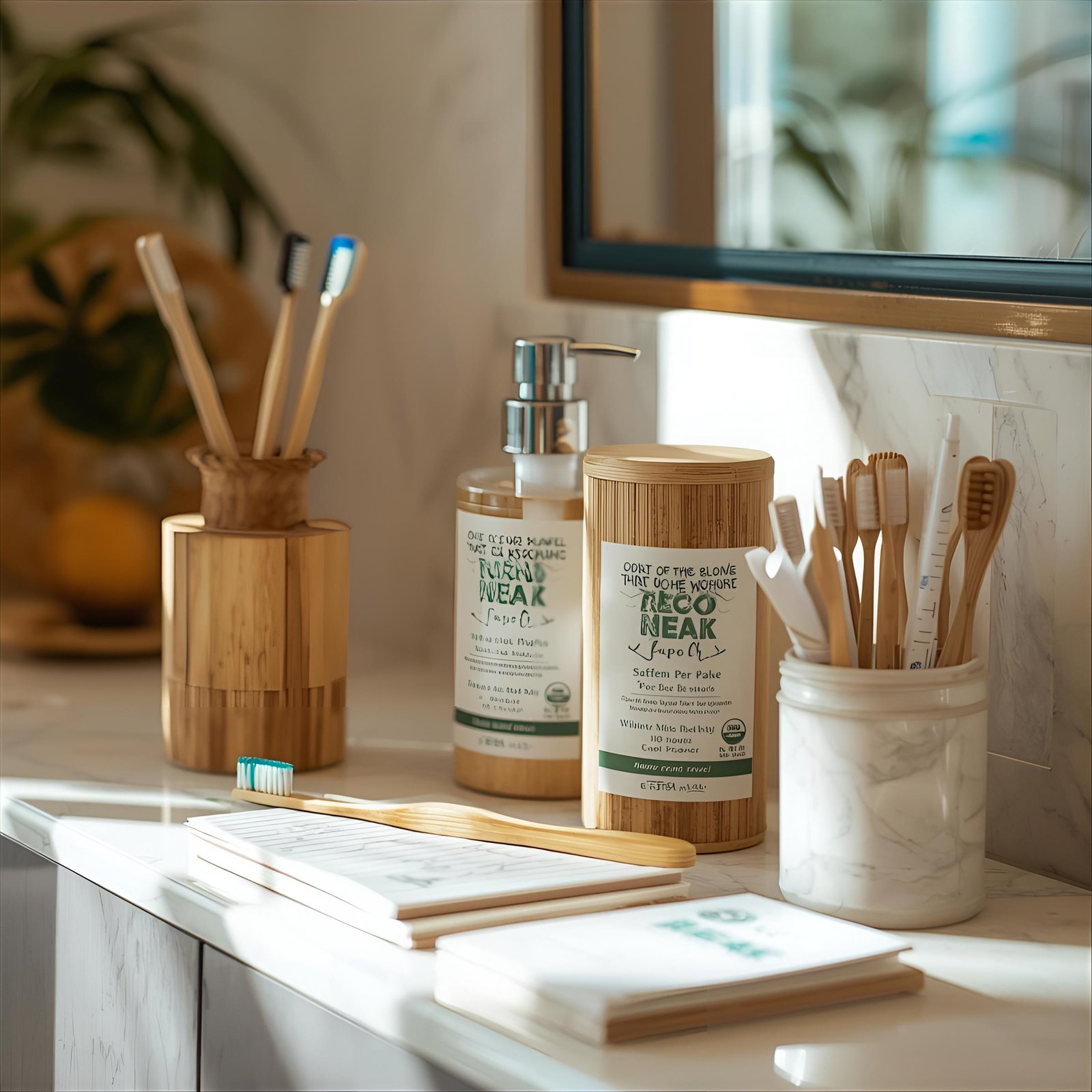 Eco-friendly Products