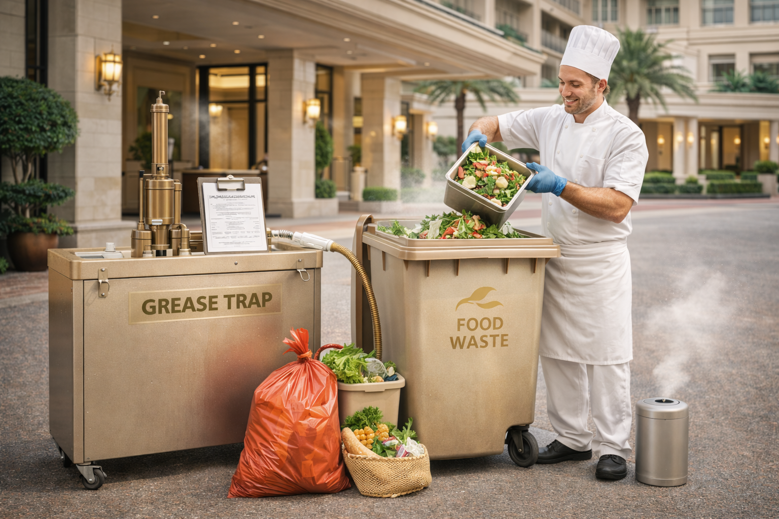 Food & Organic Waste